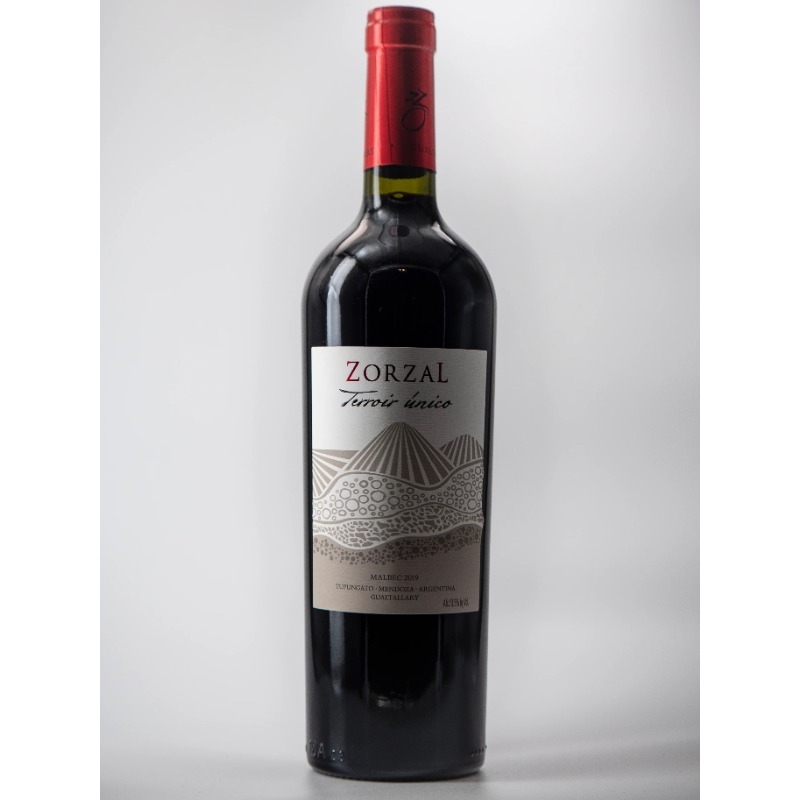 Zorzal Terroir Unico Malbec